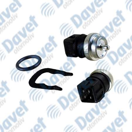 ZNTC1052 Hararet (Ntc) Musuru Renault Clio Ii 1.5 Dci 2001-2005 / Clio Iii 1.5 Dci 2005-2012 / Fluence 1.5 Dci 2010-